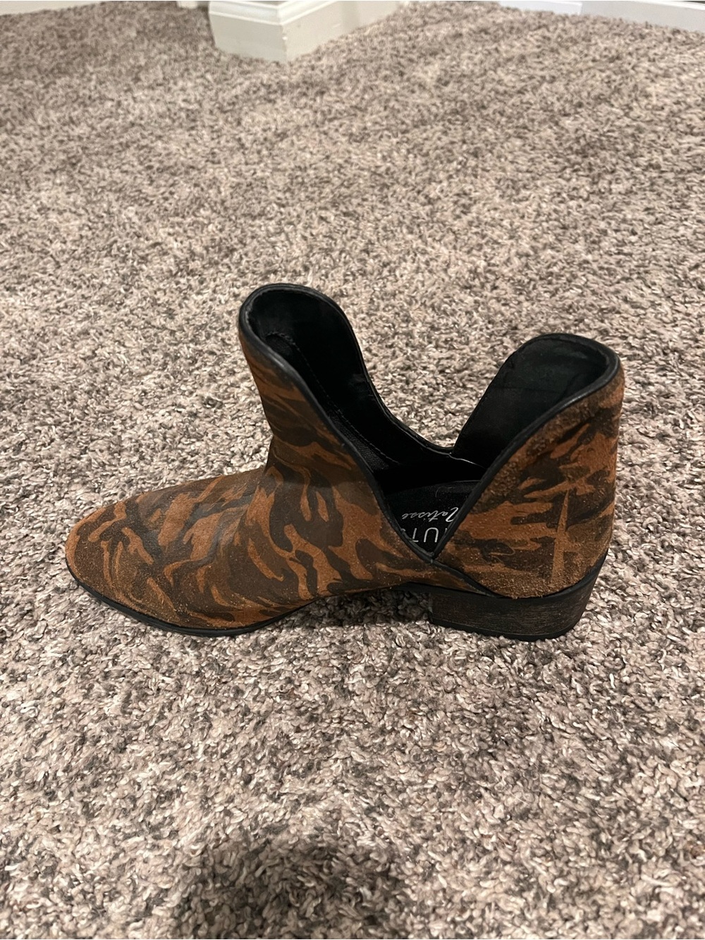 Fall booties - Picture 6 of 6